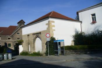 Kolín - zazděná brána (© Pavel Jarý, 10/2010)