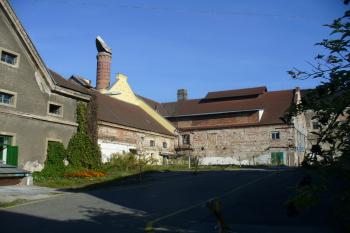 Kolín - bývalý pivovar  (© Pavel Jarý, 10/2010)