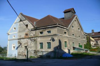 Kolín - bývalý pivovar (© Pavel Jarý, 10/2010)