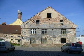 Kolín - bývalý pivovar (© Pavel Jarý, 10/2010)