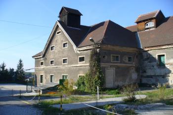Kolín - přestavěná část na pivovar (© Pavel Jarý, 10/2010)