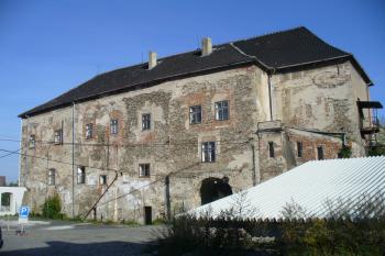 Kolín - zámek (© Pavel Jarý, 10/2010)