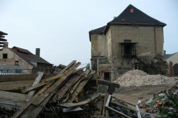 Kolín - zámek (© Pavel Jarý, 22.06.2008)