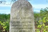 pomník polního myslivce