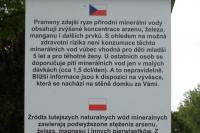 prameník Hronovky a Regnerky