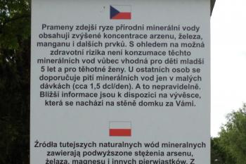 prameník (© Vojtěch Dočkal 08/2022)