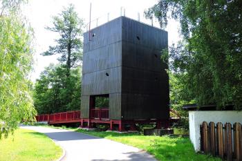 Vávrova lávka (© M. Kosek 06/2020)