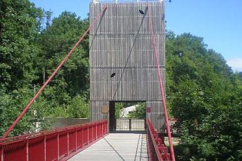 Vávrova lávka (© M. Kosek 07/2011)