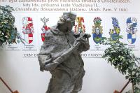 socha sv. Jana Nepomuckého