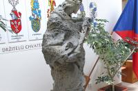 socha sv. Jana Nepomuckého