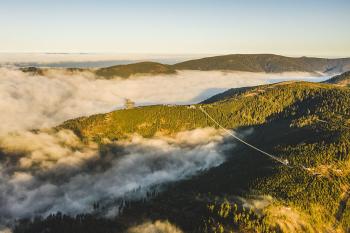 Sky Bridge 721 (© CC BY-SA 4.0 11/2021 Tomáš Drápal)
