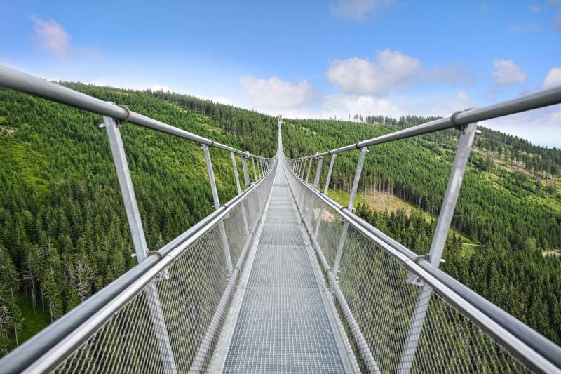 Sky Bridge 721