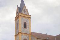 kostel sv. Jana Nepomuckého