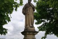 socha sv. Jana Sarkandra