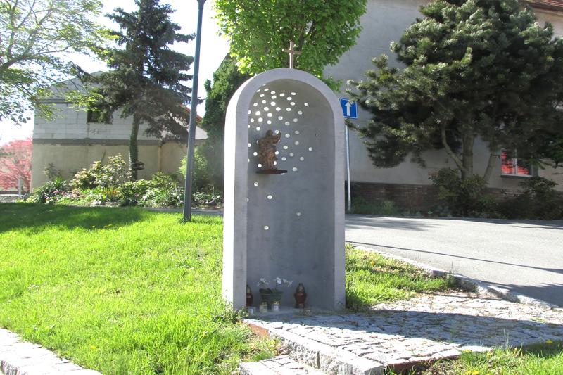 kaplička sv. Ludmily kaplička sv. Ludmily
