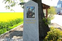 památník sv. Jana Nepomuckého