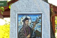 památník sv. Jana Nepomuckého