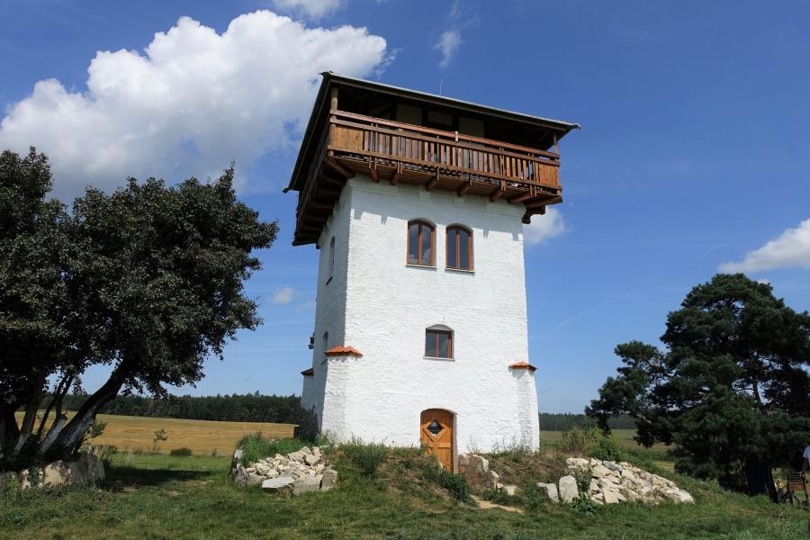 Chalupská Štěpánka