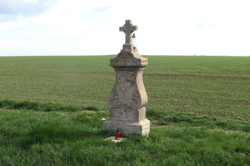 křížek křížek