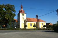 kostel sv. Petra a Pavla