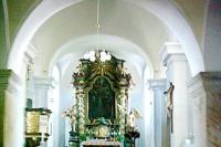 kostel sv. Petra a Pavla