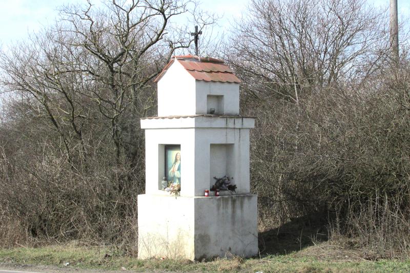 výklenková kaple