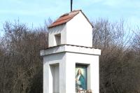 výklenková kaple