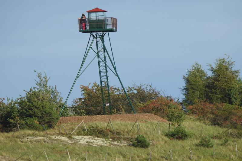 Biskoupecká rozhledna Biskoupecká rozhledna
