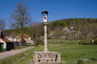 sloup Nejsvětější Trojice