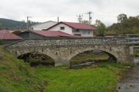 silniční most tzv. Horní