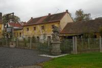 socha sv. Jana Nepomuckého