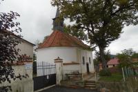 kaple sv. Aloise