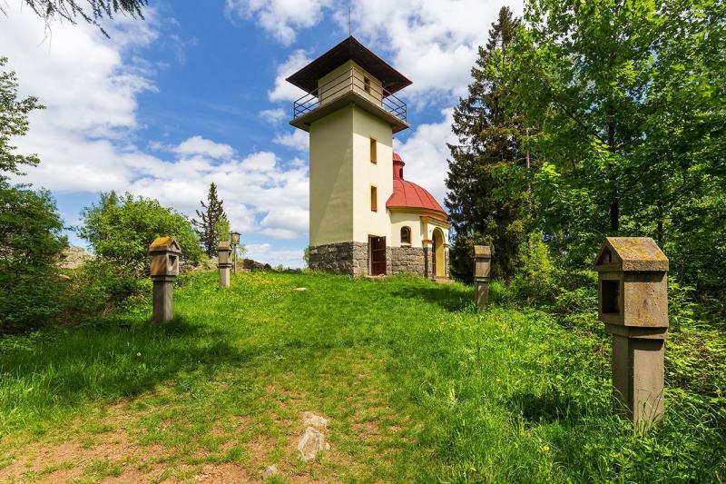 Mařský vrch