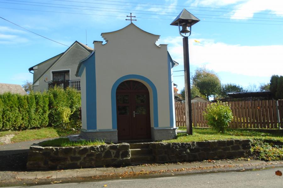 kaple sv. Marty
