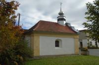 kaple sv. Petra a Pavla