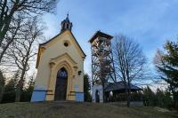 kaple sv. Markéty
