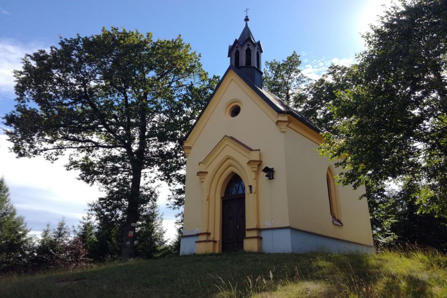 kaple sv. Markéty