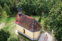 kaple sv. Markéty