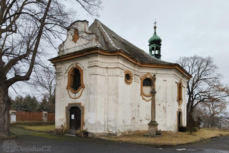 kaple sv. Anny kaple sv. Anny