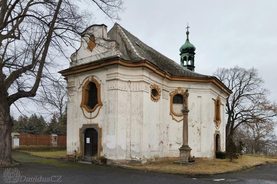 kaple sv. Anny