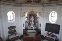 kaple sv. Anny