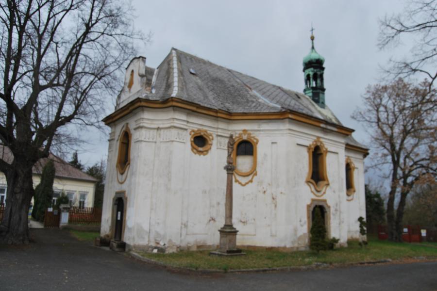 kaple sv. Anny