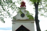 bývalá kaple sv. Jana Nepomuckého