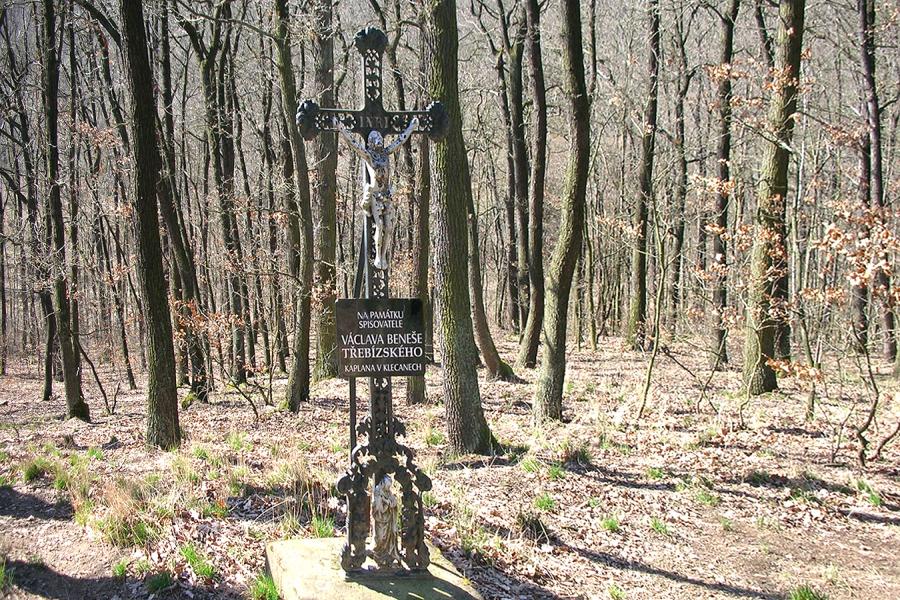 kříž Václava Beneše Třebízského