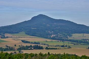 Hořidla-pohled z rozhledny (© Václav Opletal 09/2021)