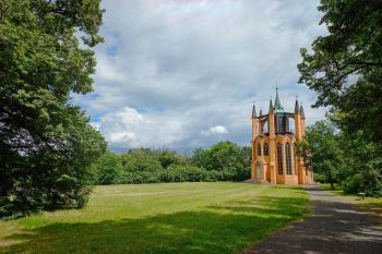 Krásný Dvůr - templ (© Pavla D. 06/2024)