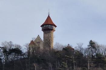 Hněvín (© Jan Klimeš 07/2024)