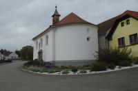 kaple sv. Cyrila a Metoděje