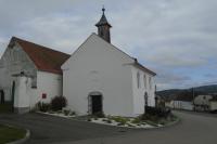 kaple sv. Cyrila a Metoděje