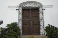 kaple sv. Cyrila a Metoděje